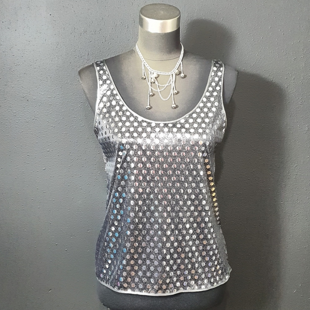 Vanity Fair Camisole Tank Top
